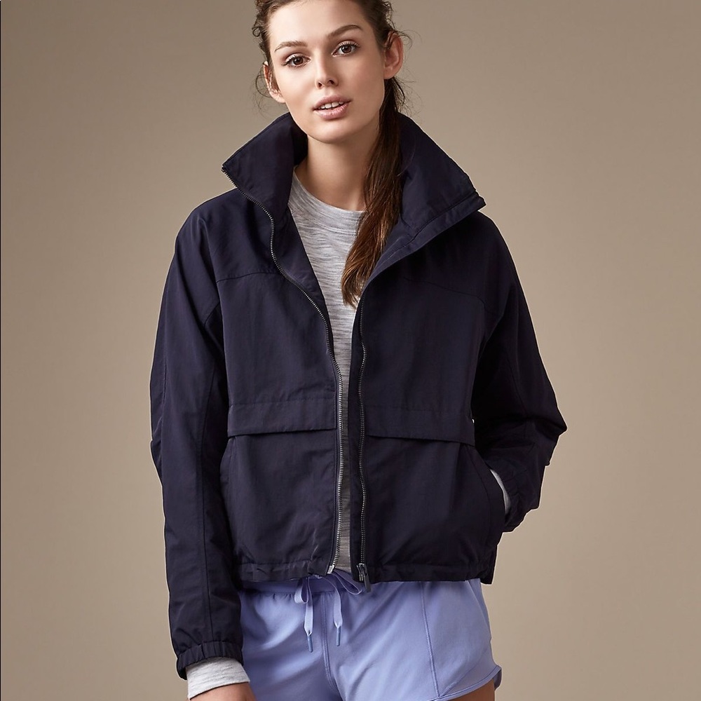 Lululemon Effortless Rain Jacket